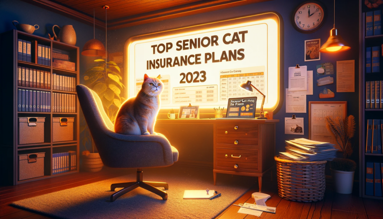 Best Senior Cat Insurance Plans: A 2024 Guide