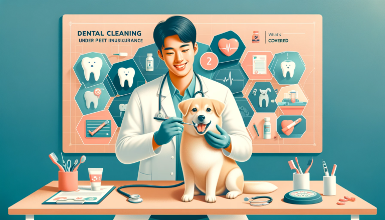 What’s Covered in Dental Cleaning Under Pet Insurance
