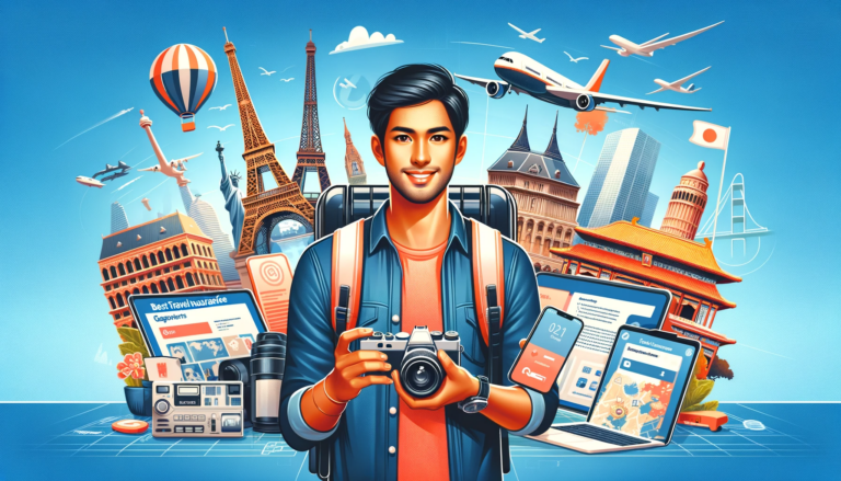 Ultimate Gadget Travel Insurance Guide