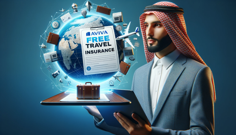 Easy Claim Steps to Unlock Free Aviva Travel Insurance