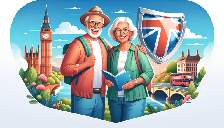 Top Picks for UK Travel Insurance for Seniors Over 70