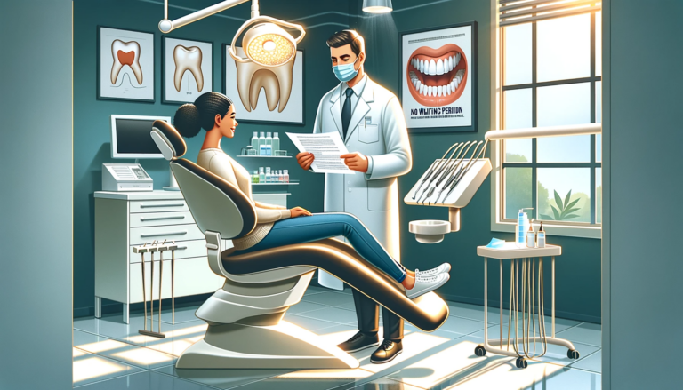 Wisdom Tooth Cover: No-Wait Dental Insurance