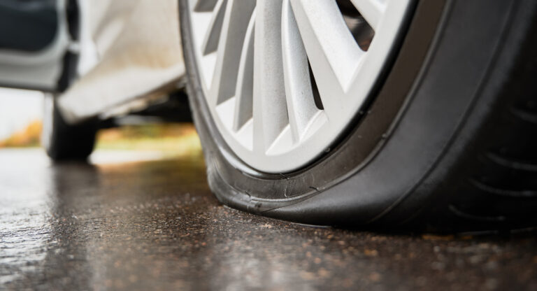 Does Insurance Cover Slashed Tires?: Unraveling the Truth
